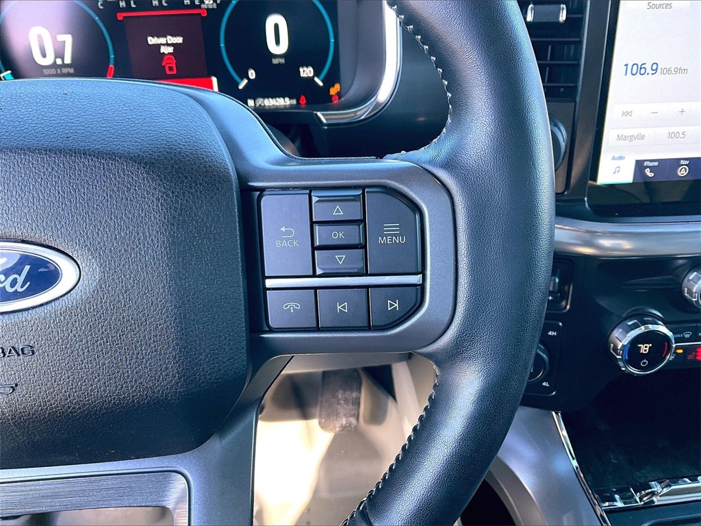 2021 Ford F-150 Lariat - Photo 22