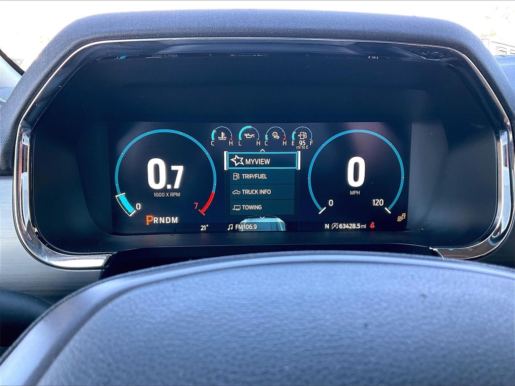 2021 Ford F-150 Lariat - Photo 23