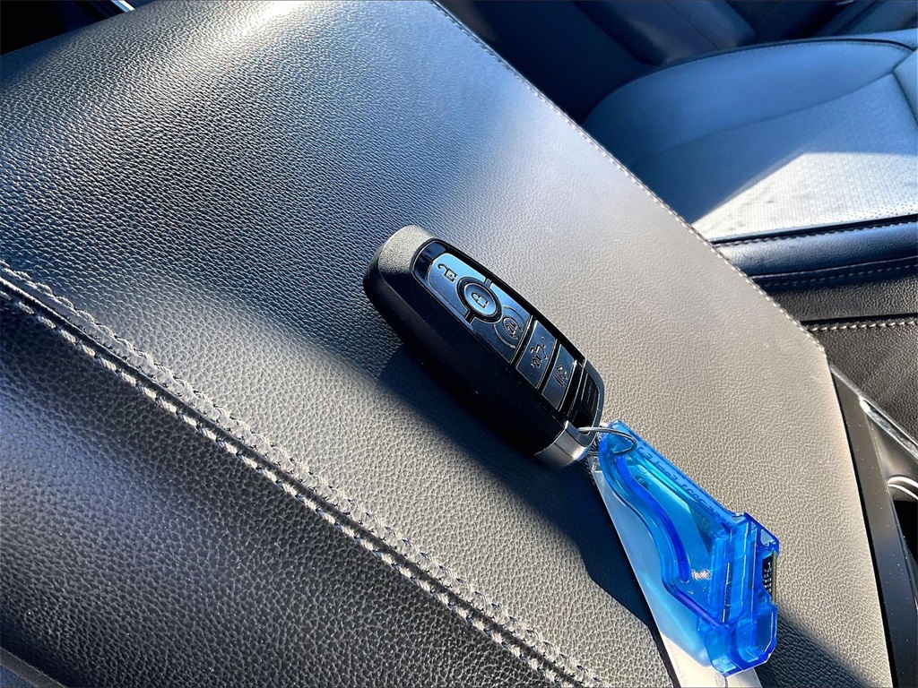 2021 Ford F-150 Lariat - Photo 28