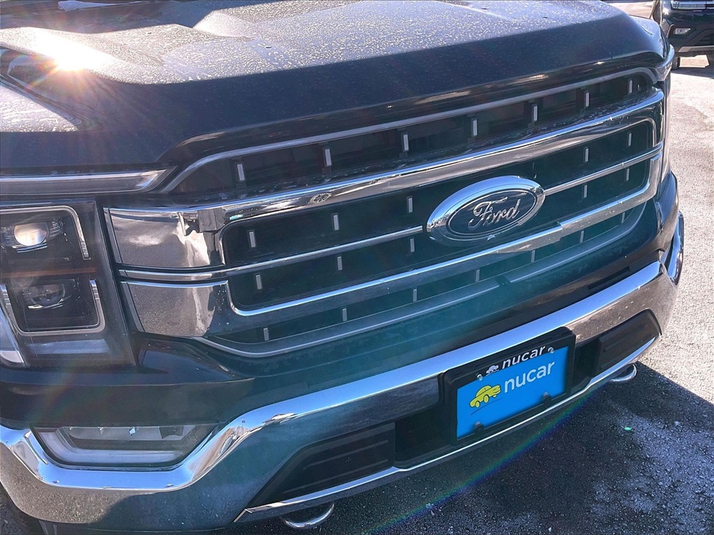 2021 Ford F-150 Lariat - Photo 29