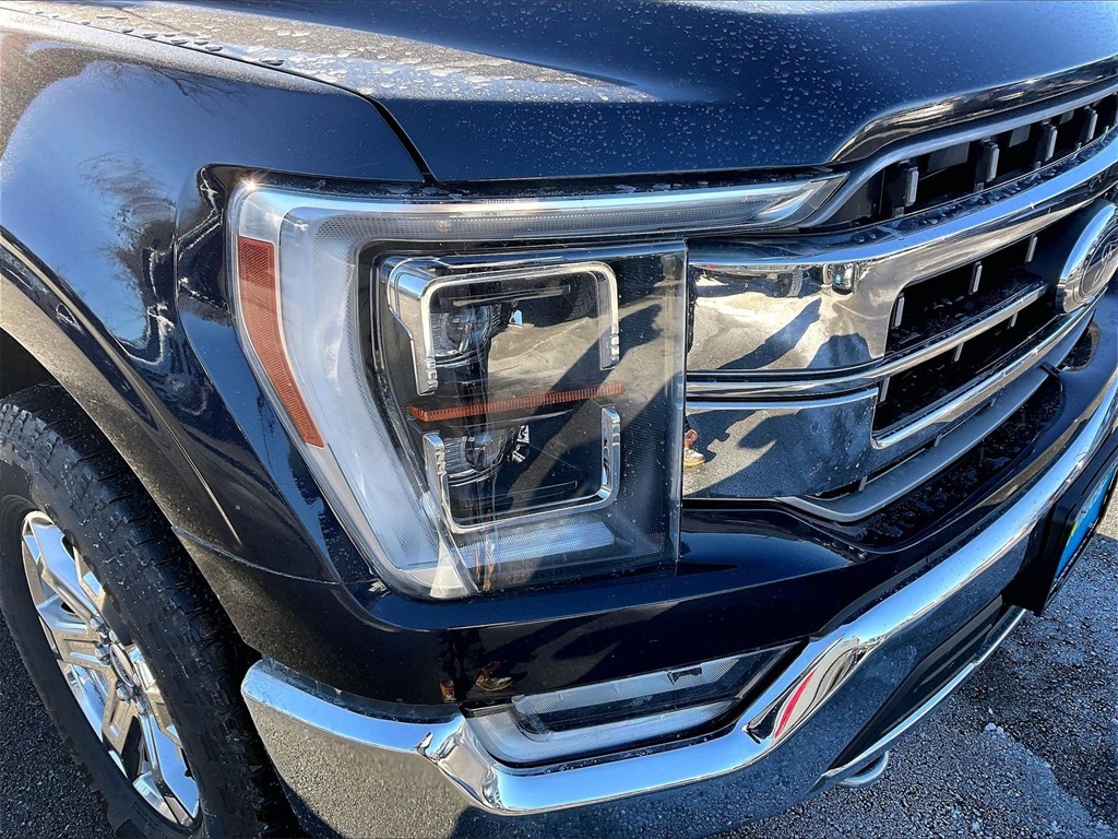 2021 Ford F-150 Lariat - Photo 30