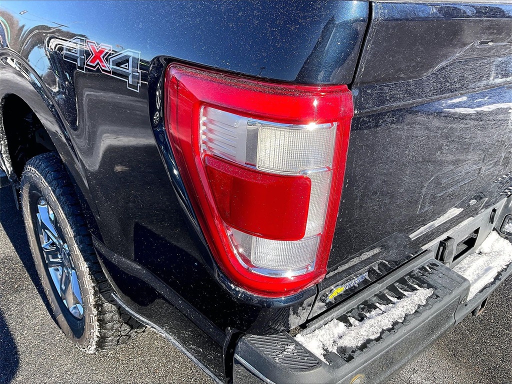 2021 Ford F-150 Lariat - Photo 31