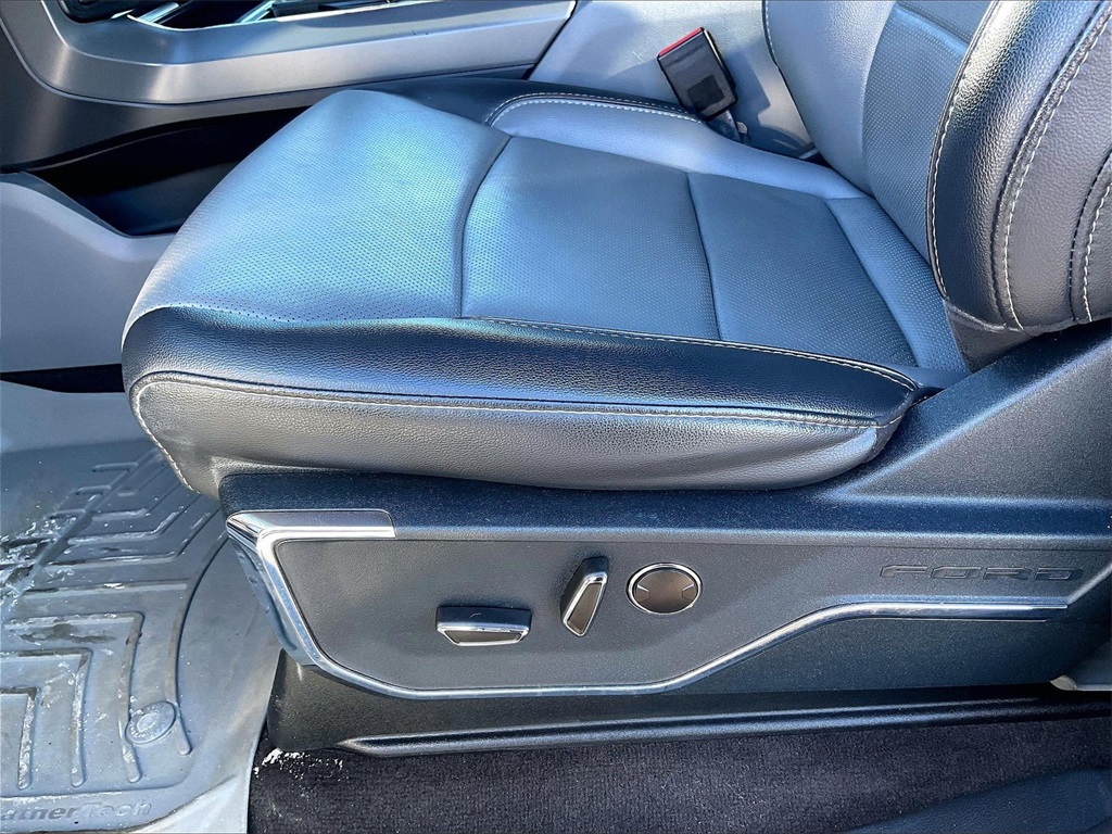 2021 Ford F-150 Lariat - Photo 34