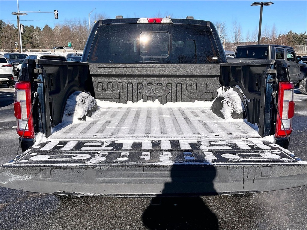 2021 Ford F-150 Lariat - Photo 35