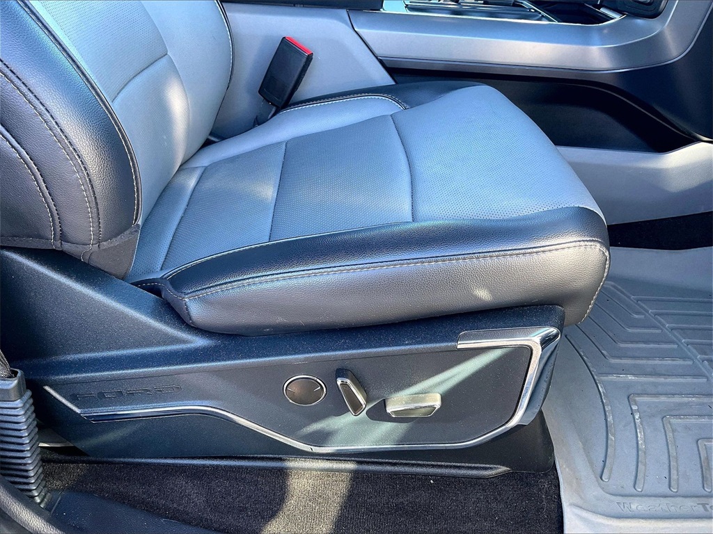 2021 Ford F-150 Lariat - Photo 36