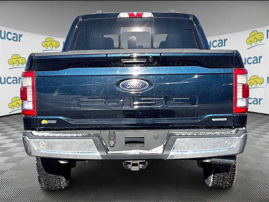 2021 Ford F-150 Lariat - Photo 5