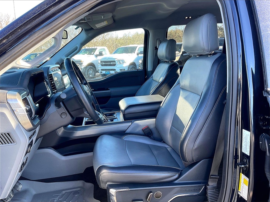 2021 Ford F-150 Lariat - Photo 9