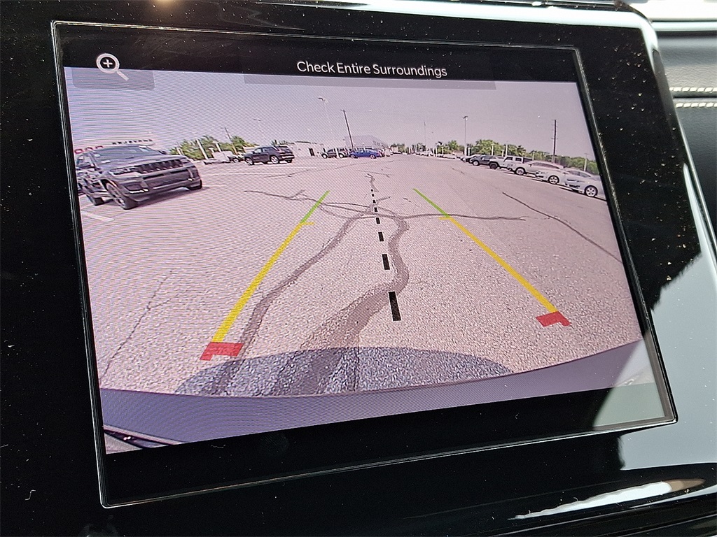2025 Jeep Grand Cherokee L Altitude X - Photo 13
