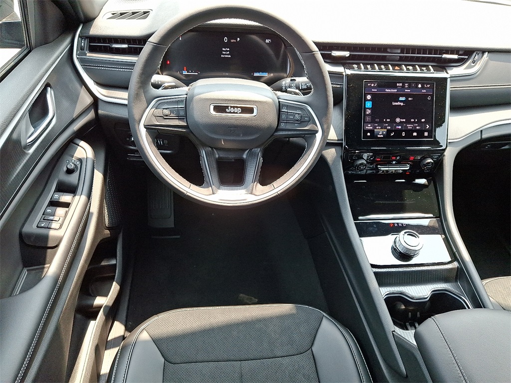 2025 Jeep Grand Cherokee L Altitude X - Photo 7