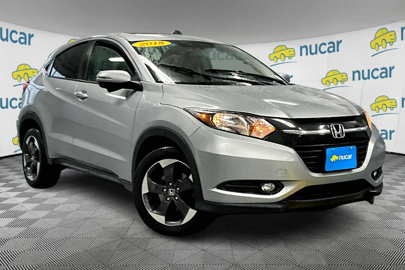 2018 Honda HR-V EX