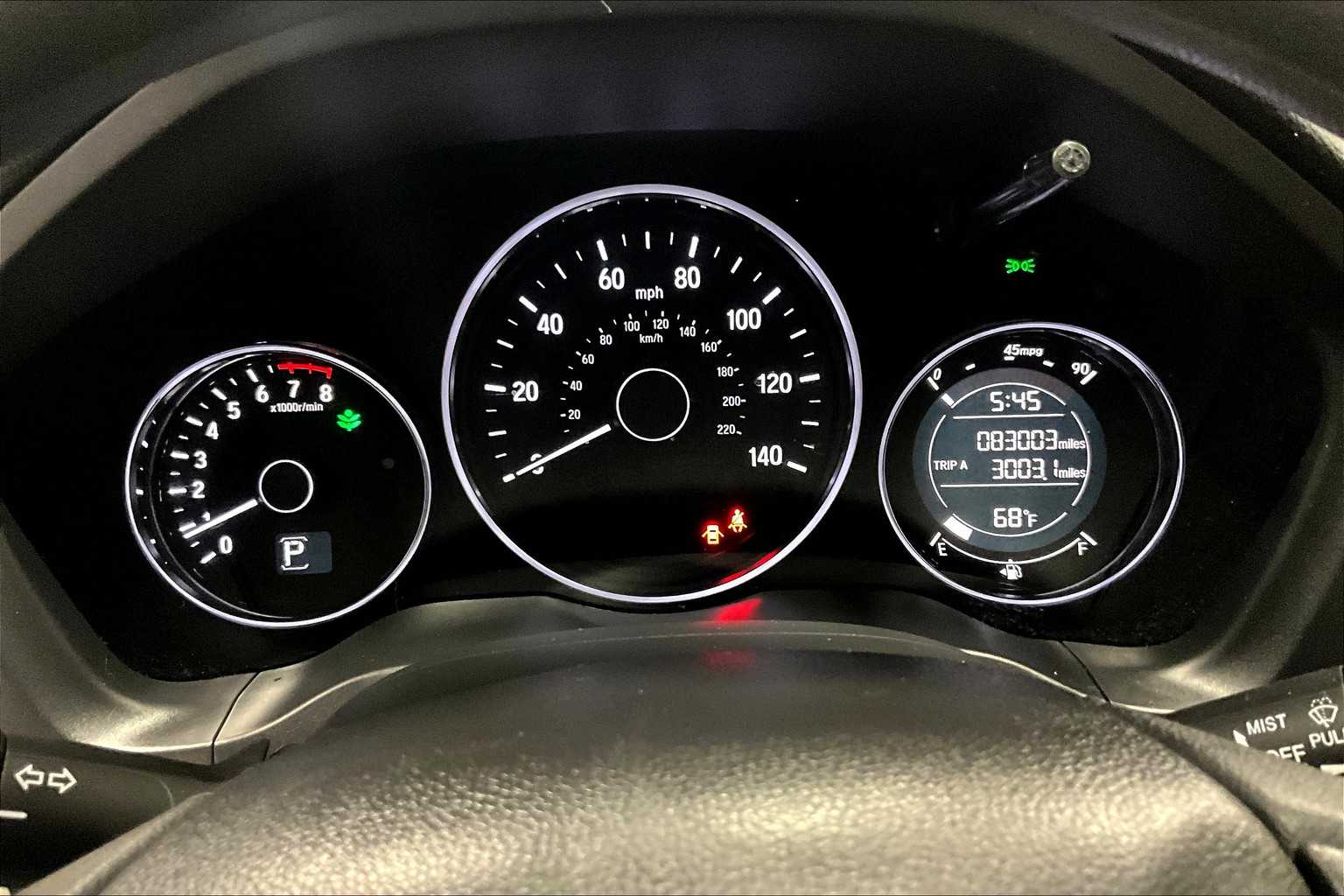 2018 Honda HR-V EX - Photo 25