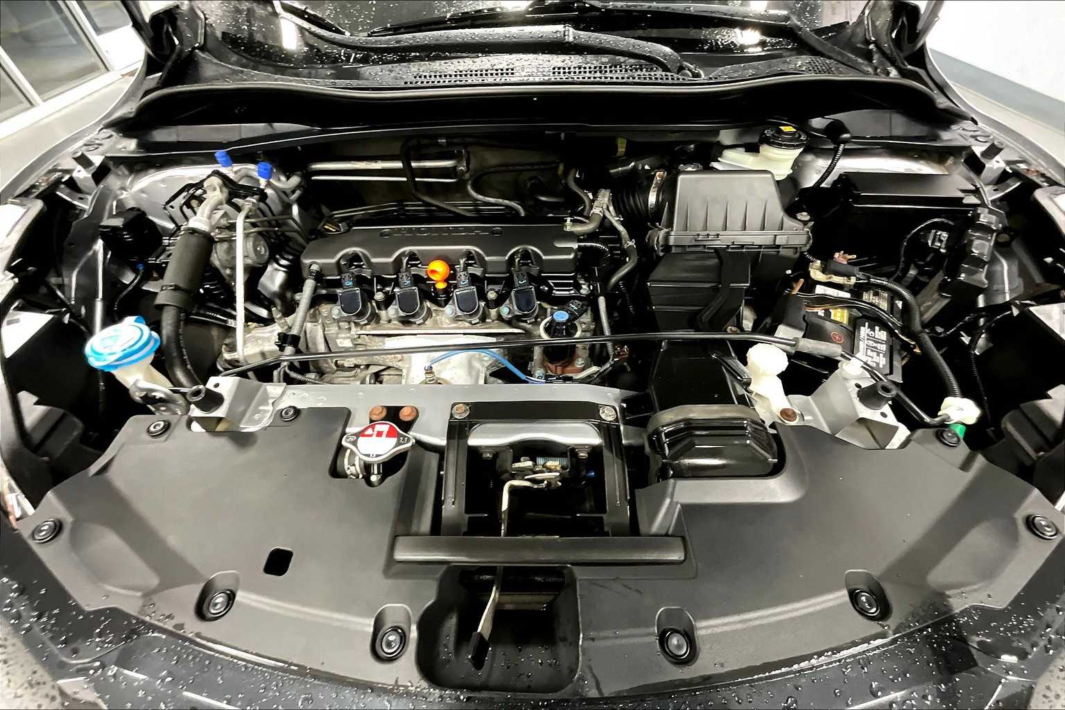 2018 Honda HR-V EX - Photo 29