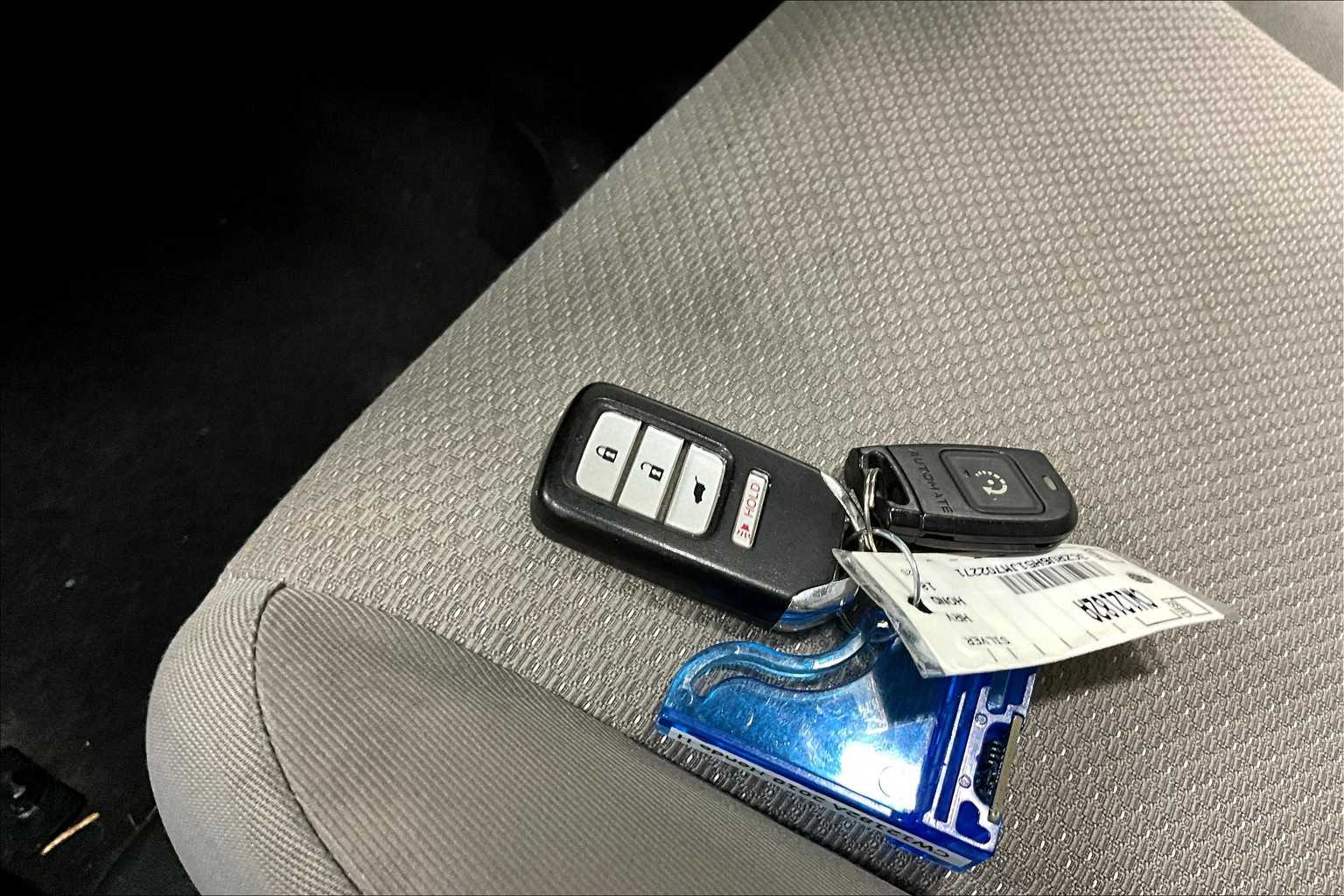 2018 Honda HR-V EX - Photo 30