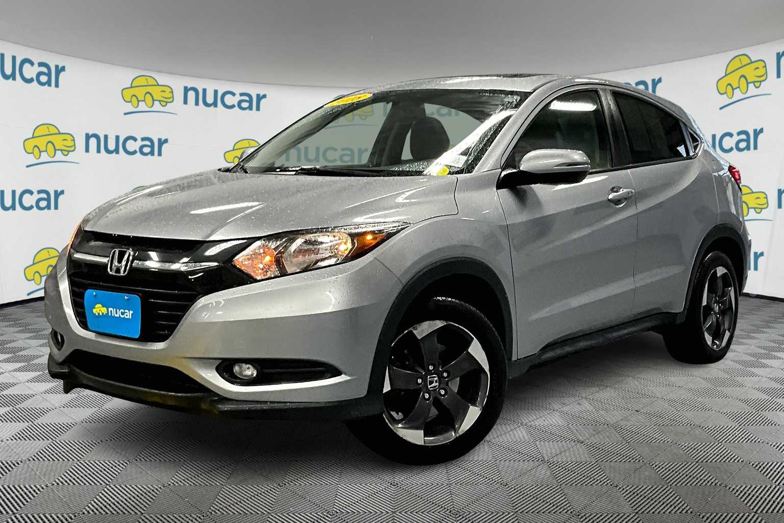 2018 Honda HR-V EX - Photo 3