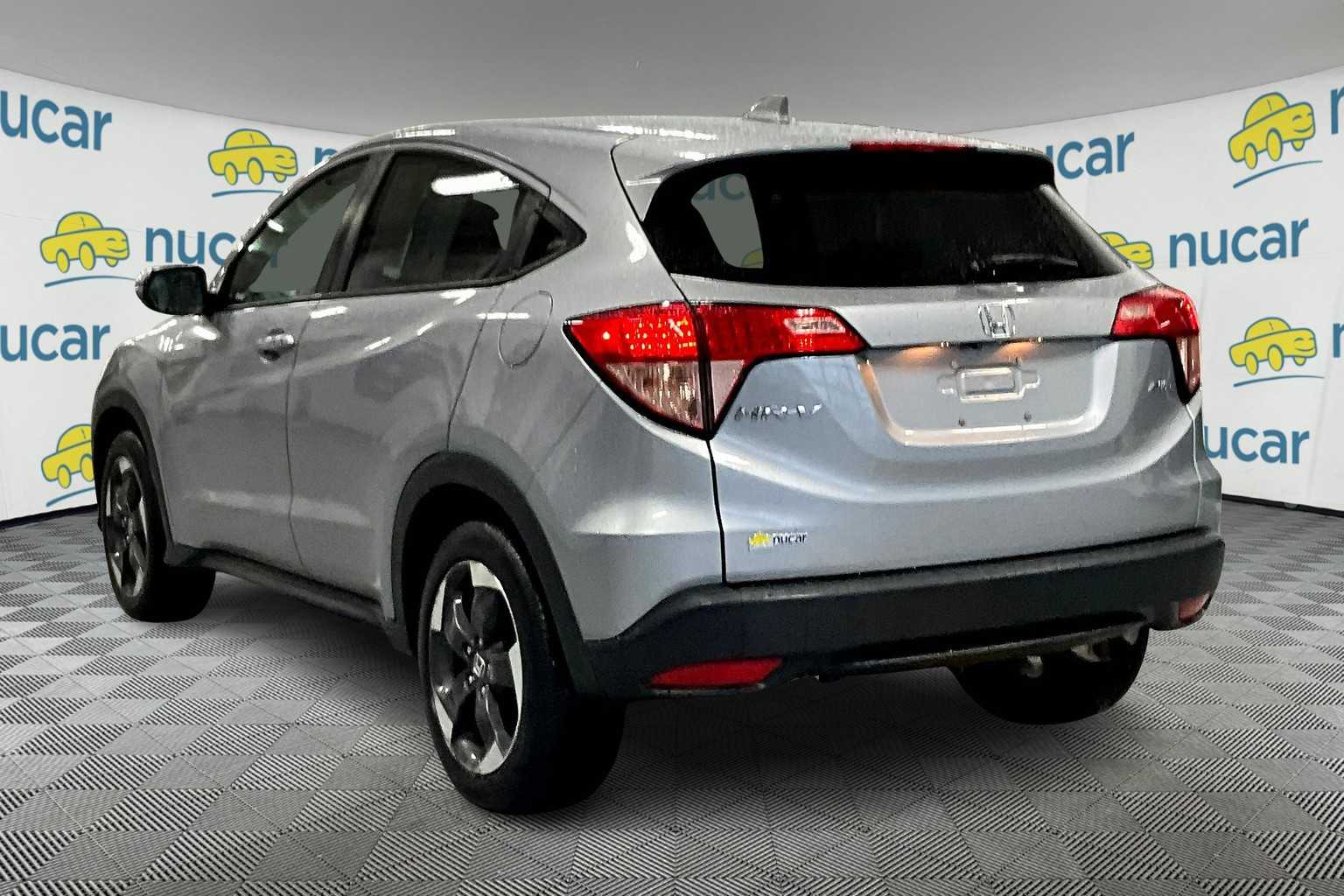 2018 Honda HR-V EX - Photo 4