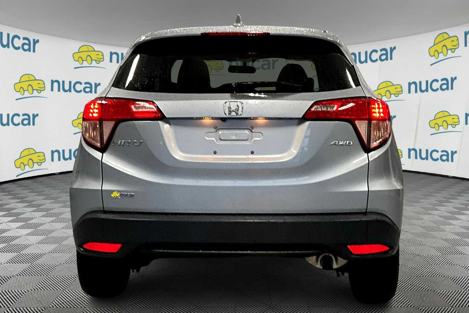 2018 Honda HR-V EX - Photo 5