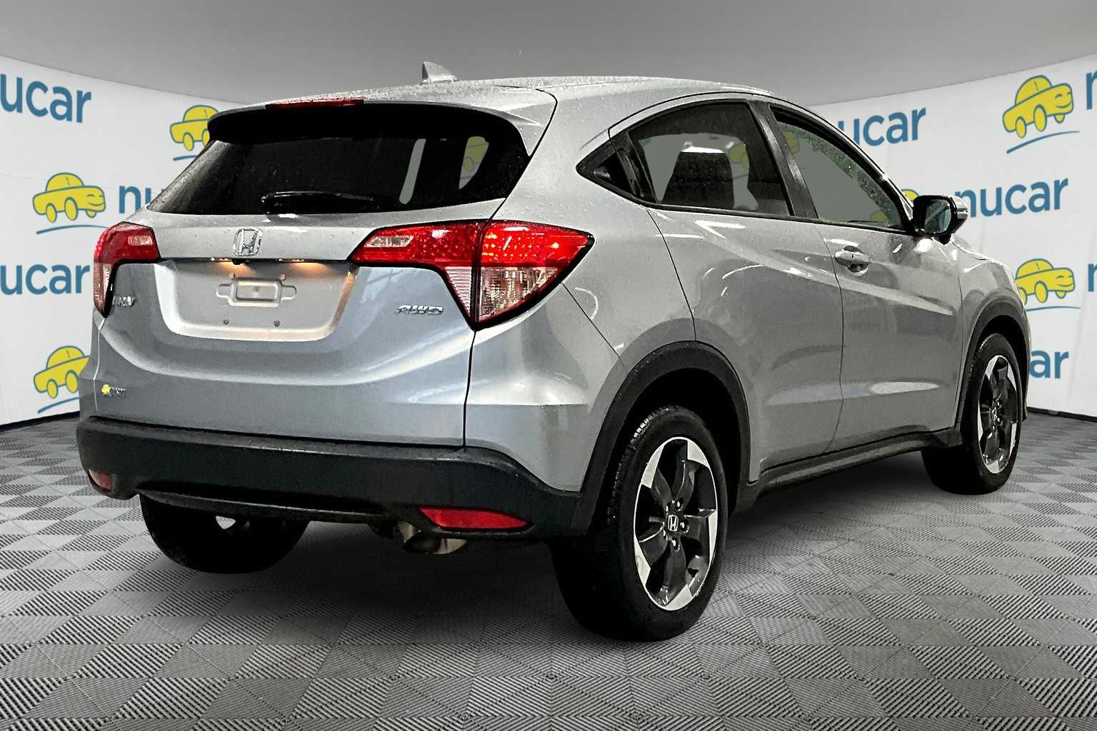 2018 Honda HR-V EX - Photo 6