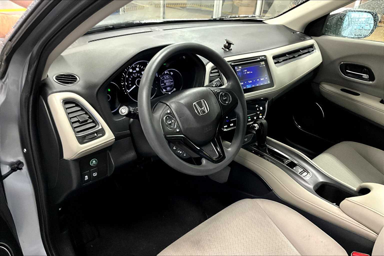 2018 Honda HR-V EX - Photo 8