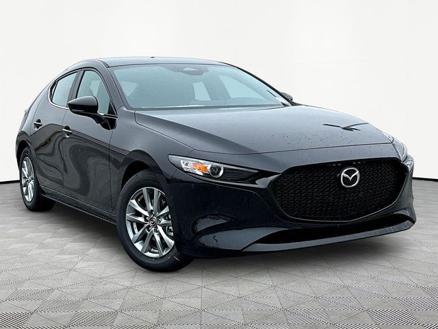 2026 Mazda Mazda3 2.5 S