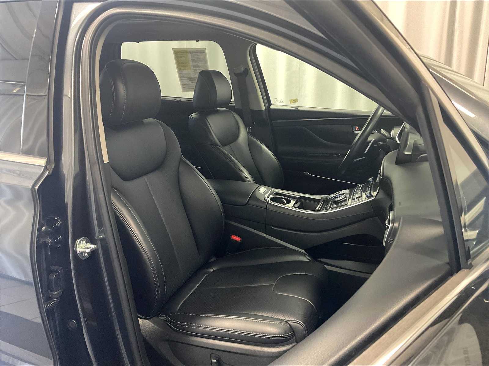 2023 Hyundai Santa Fe Hybrid SEL Premium - Photo 11
