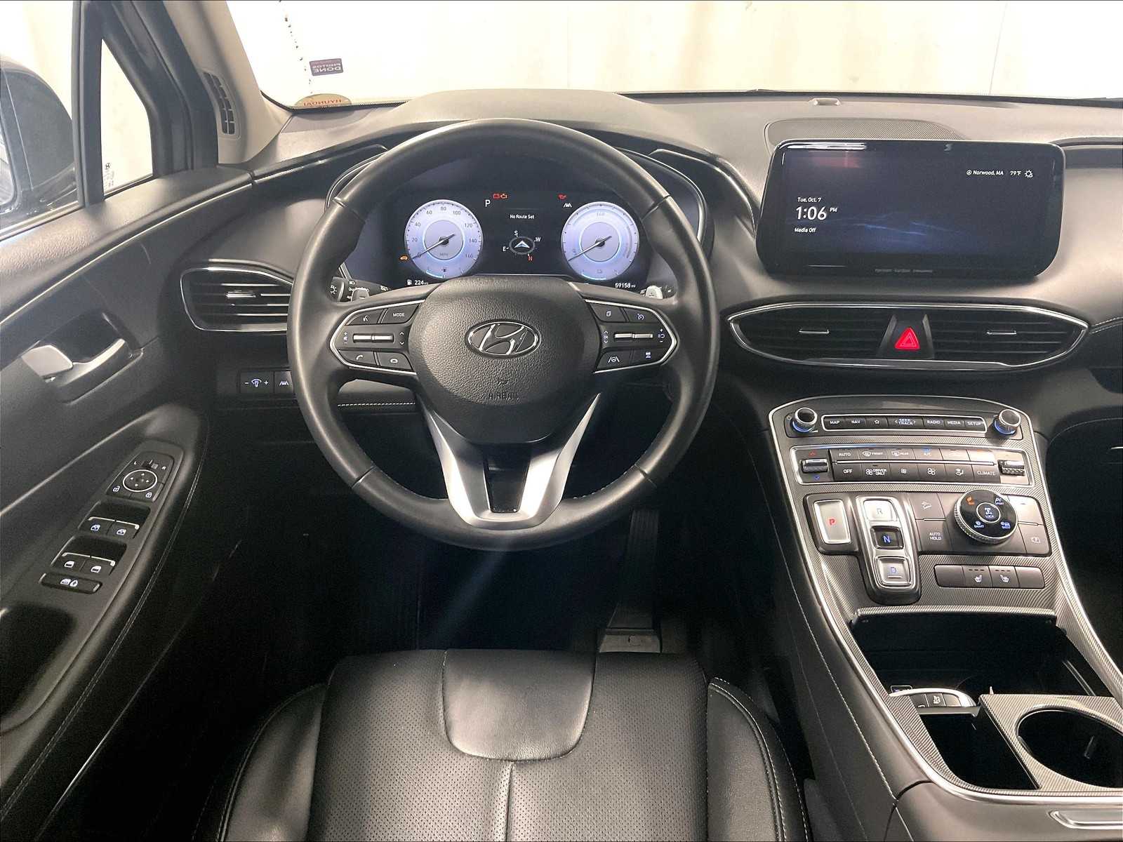 2023 Hyundai Santa Fe Hybrid SEL Premium - Photo 17