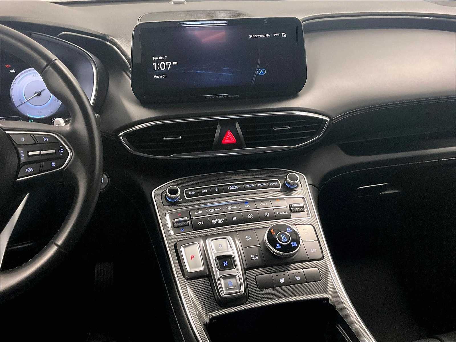2023 Hyundai Santa Fe Hybrid SEL Premium - Photo 18