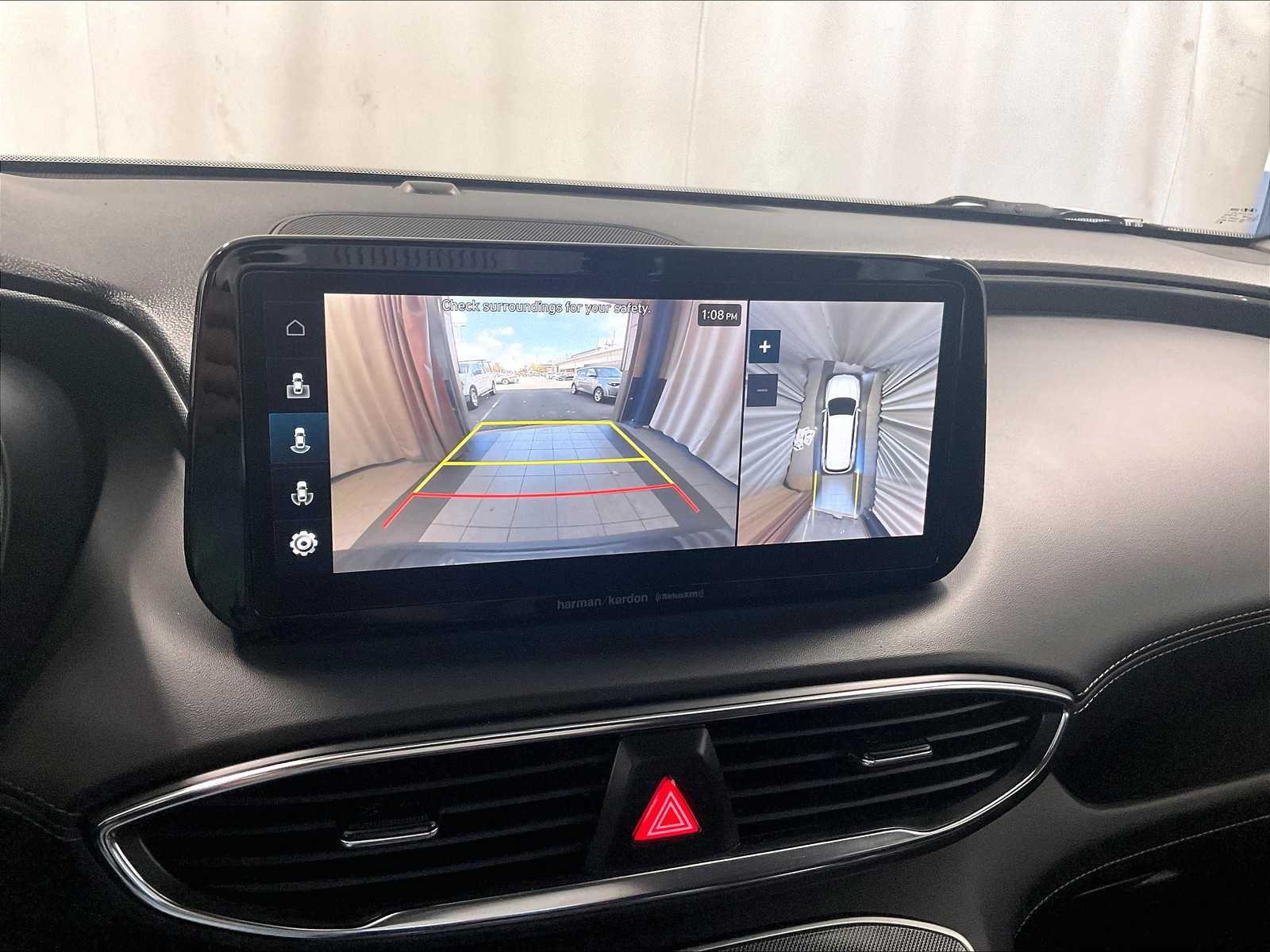 2023 Hyundai Santa Fe Hybrid SEL Premium - Photo 19