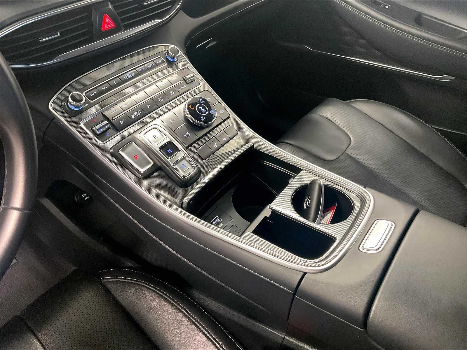 2023 Hyundai Santa Fe Hybrid SEL Premium - Photo 20