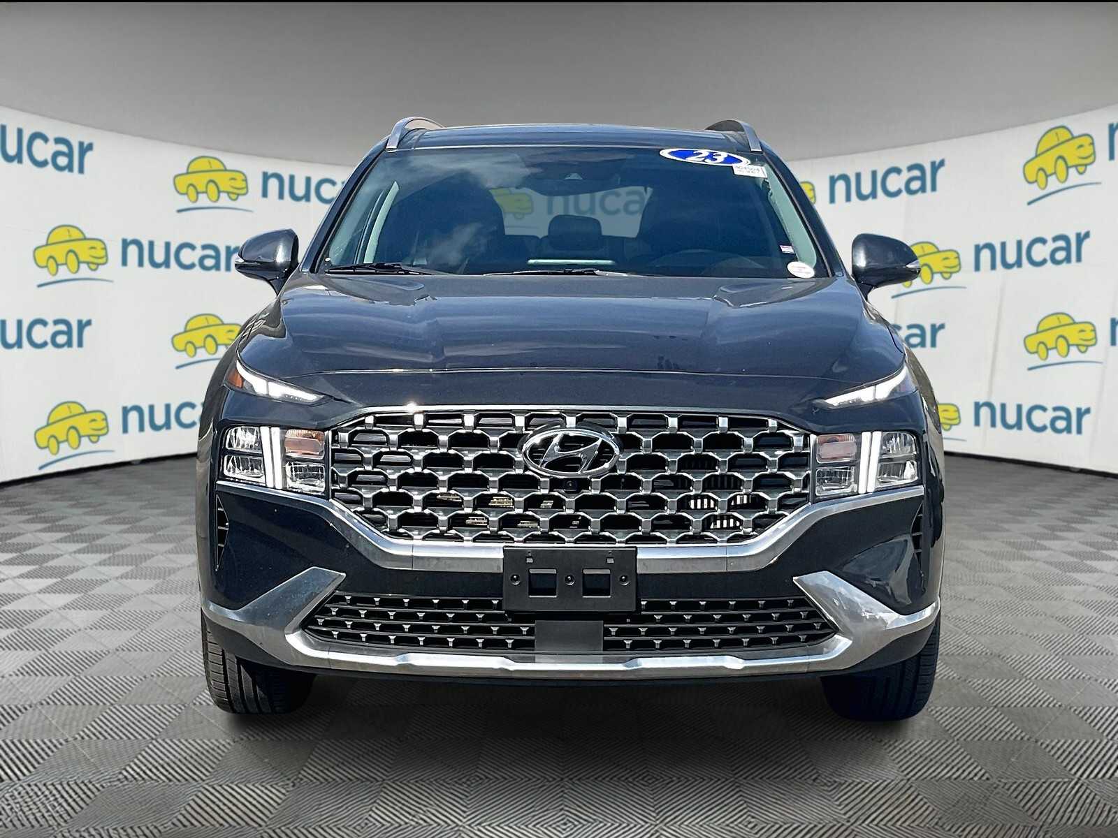 2023 Hyundai Santa Fe Hybrid SEL Premium - Photo 2