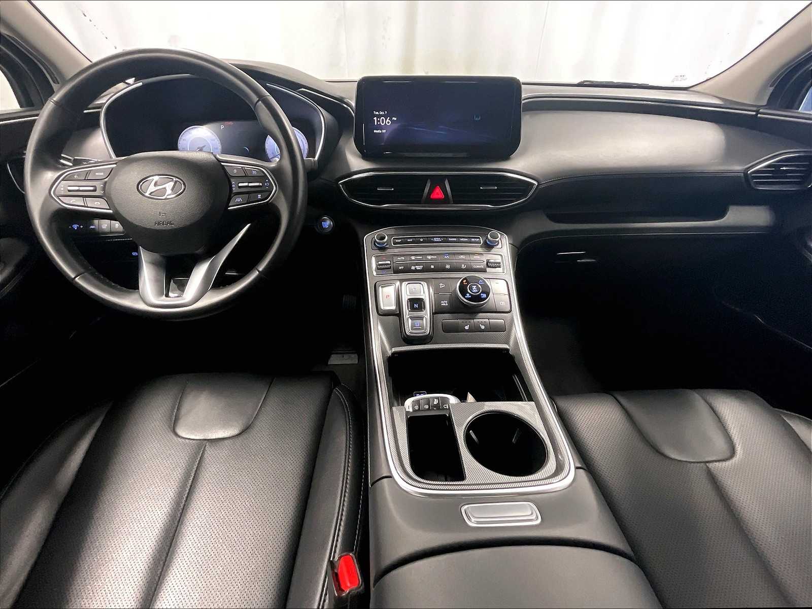 2023 Hyundai Santa Fe Hybrid SEL Premium - Photo 21