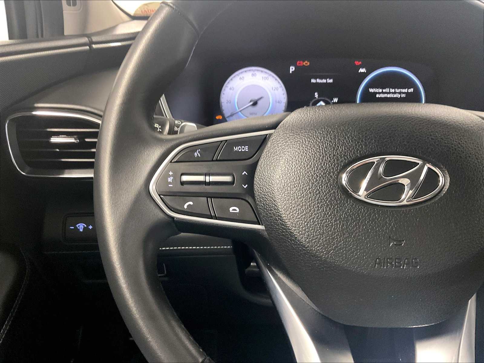 2023 Hyundai Santa Fe Hybrid SEL Premium - Photo 23