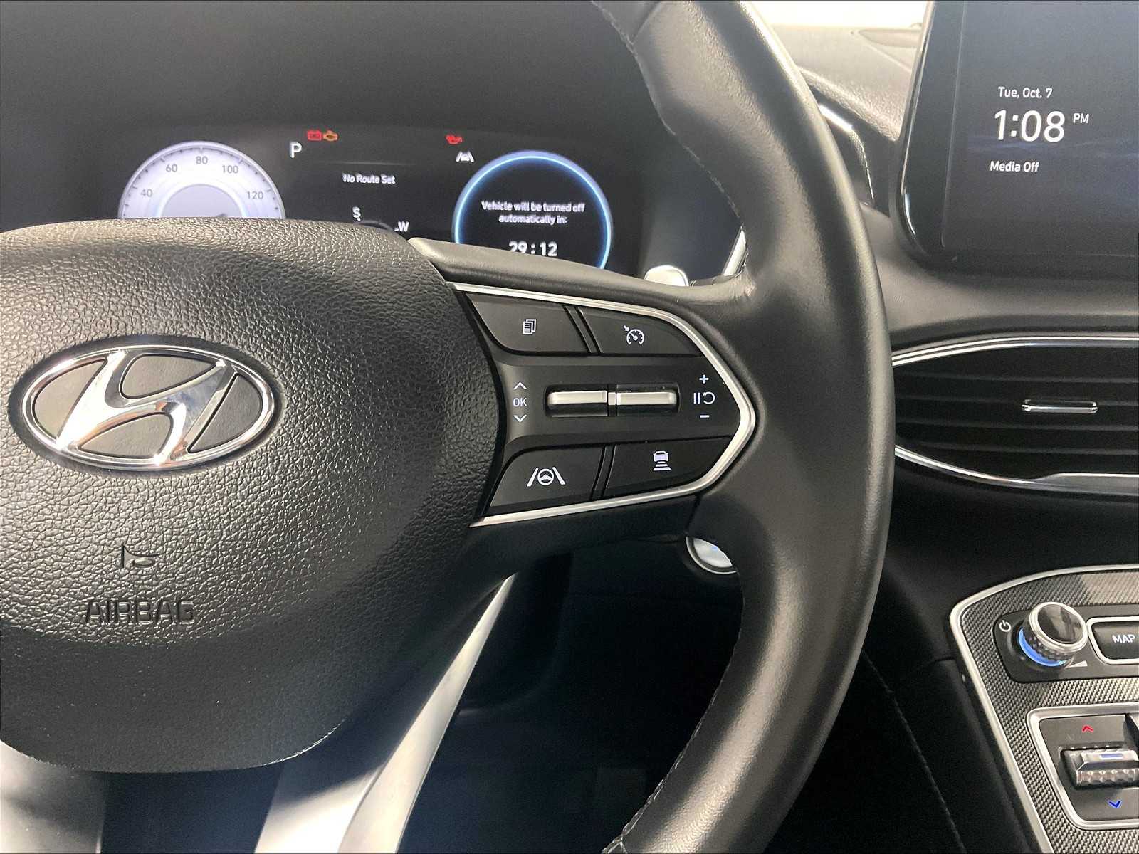2023 Hyundai Santa Fe Hybrid SEL Premium - Photo 24
