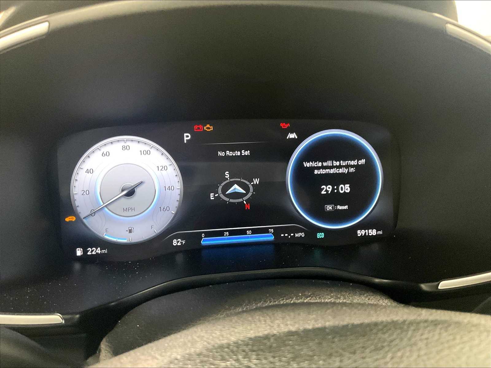 2023 Hyundai Santa Fe Hybrid SEL Premium - Photo 25