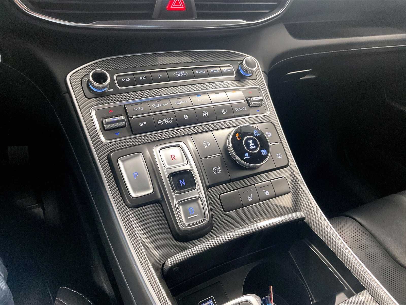 2023 Hyundai Santa Fe Hybrid SEL Premium - Photo 26