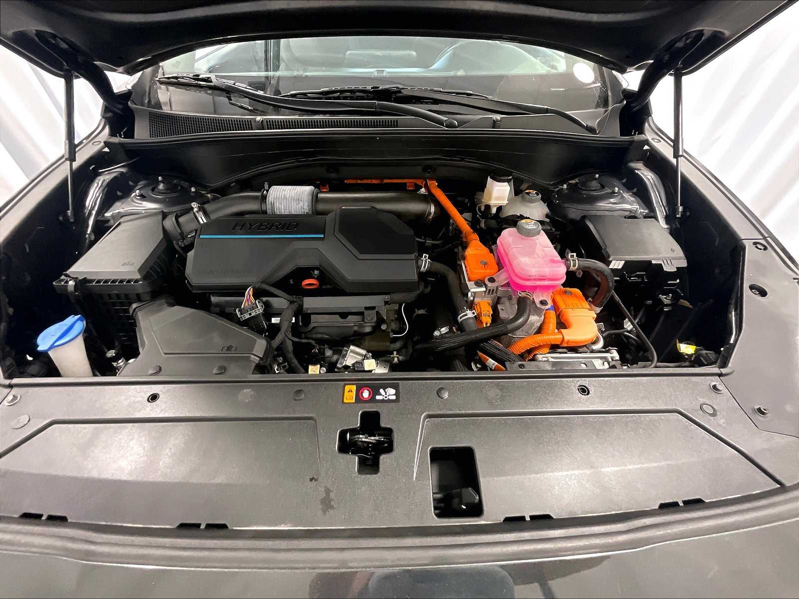 2023 Hyundai Santa Fe Hybrid SEL Premium - Photo 30
