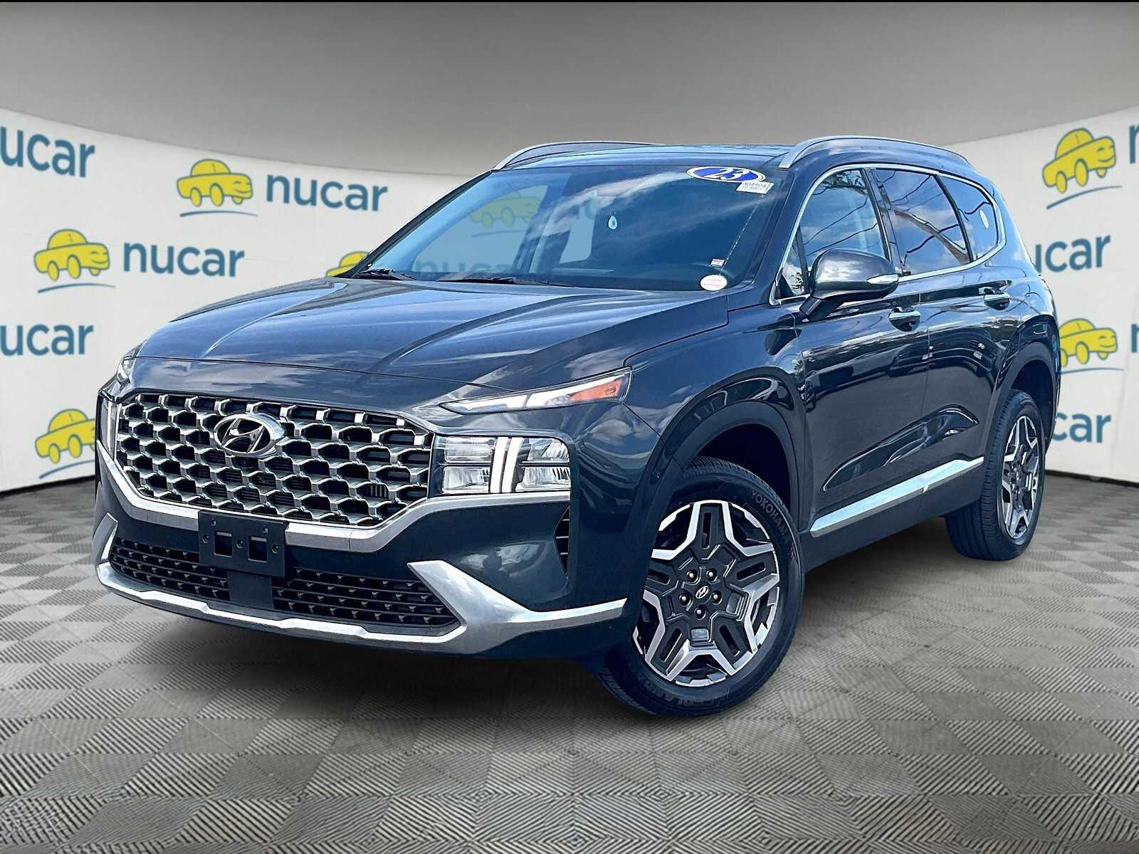 2023 Hyundai Santa Fe Hybrid SEL Premium - Photo 3