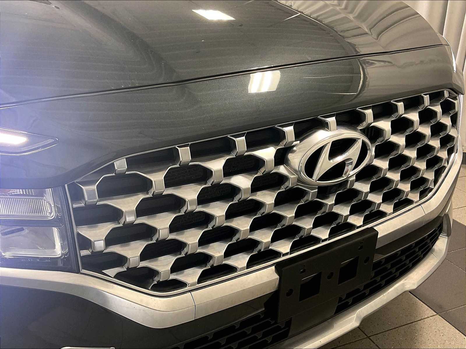 2023 Hyundai Santa Fe Hybrid SEL Premium - Photo 32