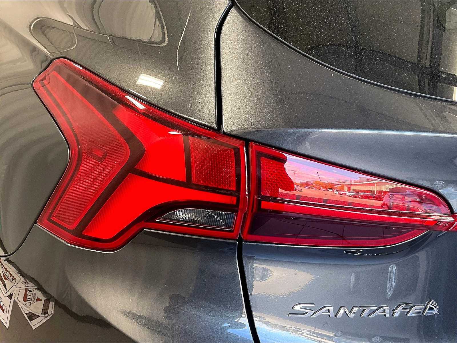 2023 Hyundai Santa Fe Hybrid SEL Premium - Photo 34