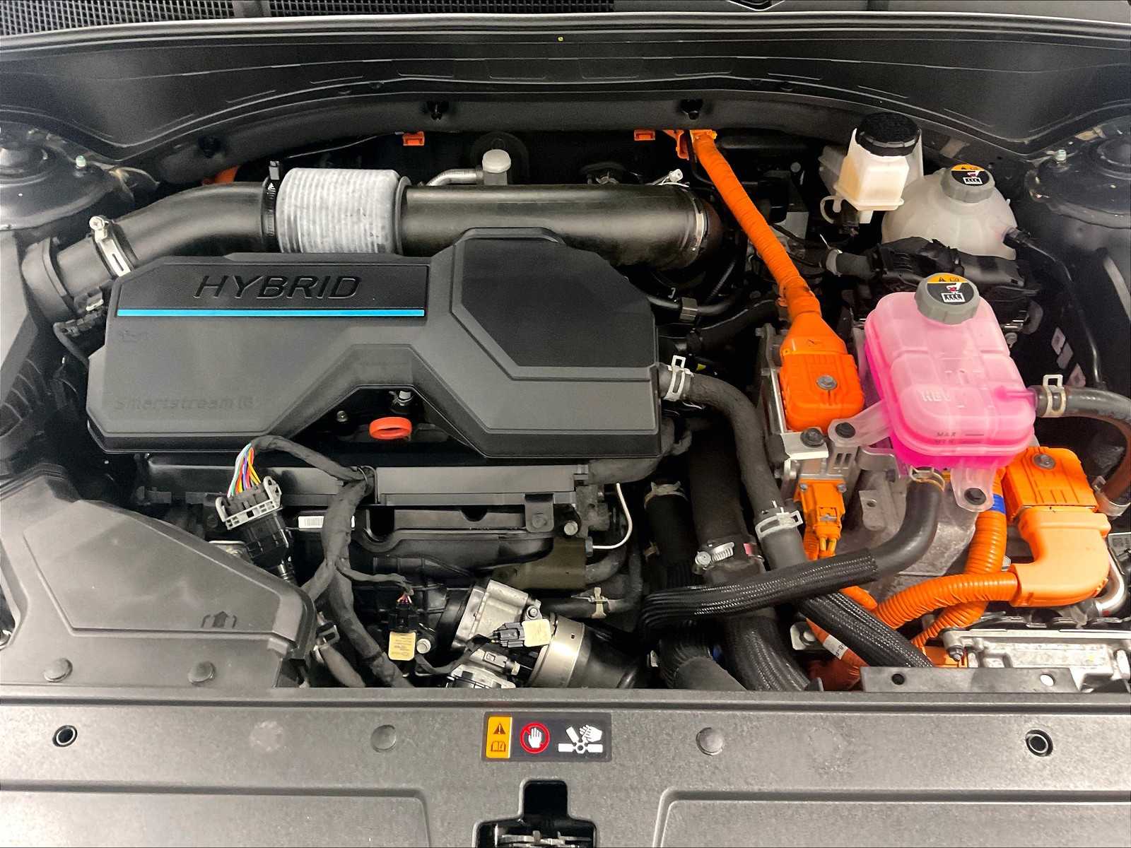 2023 Hyundai Santa Fe Hybrid SEL Premium - Photo 35