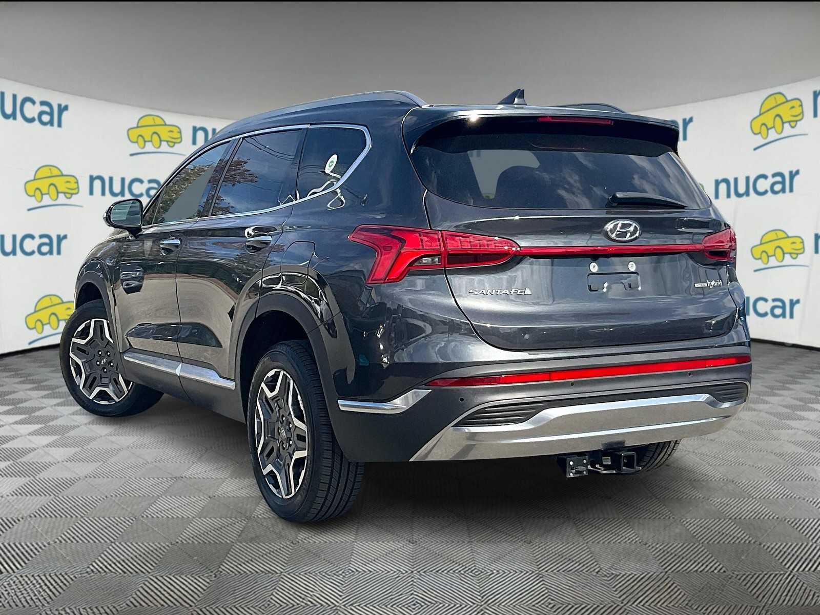 2023 Hyundai Santa Fe Hybrid SEL Premium - Photo 4