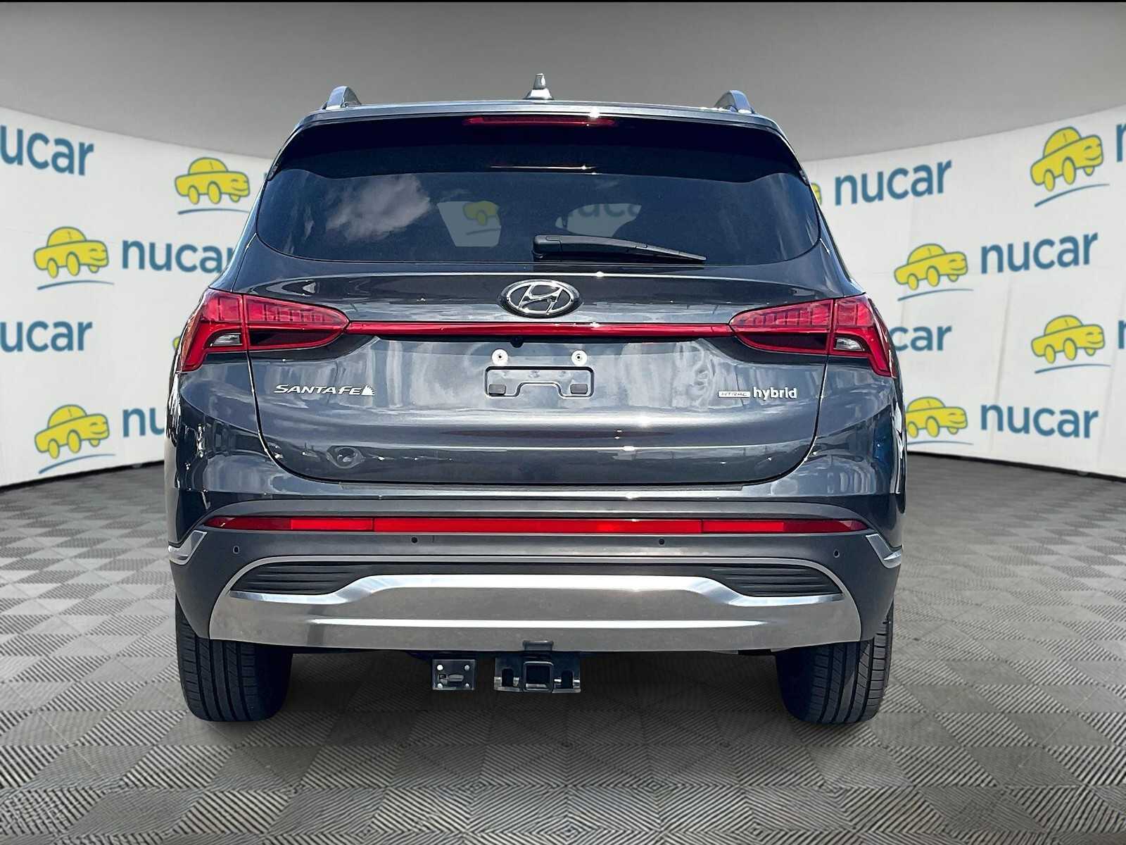 2023 Hyundai Santa Fe Hybrid SEL Premium - Photo 5