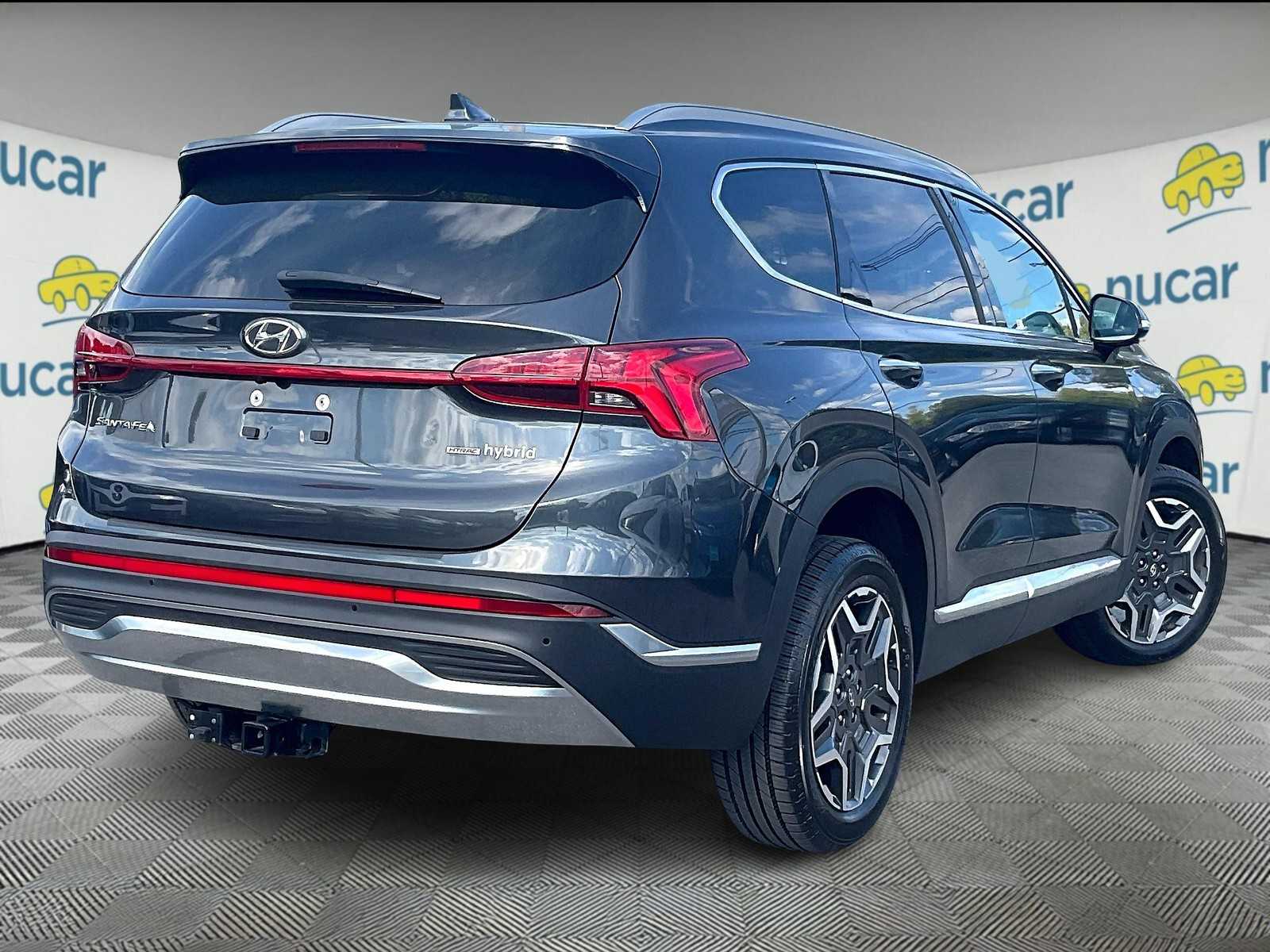 2023 Hyundai Santa Fe Hybrid SEL Premium - Photo 6