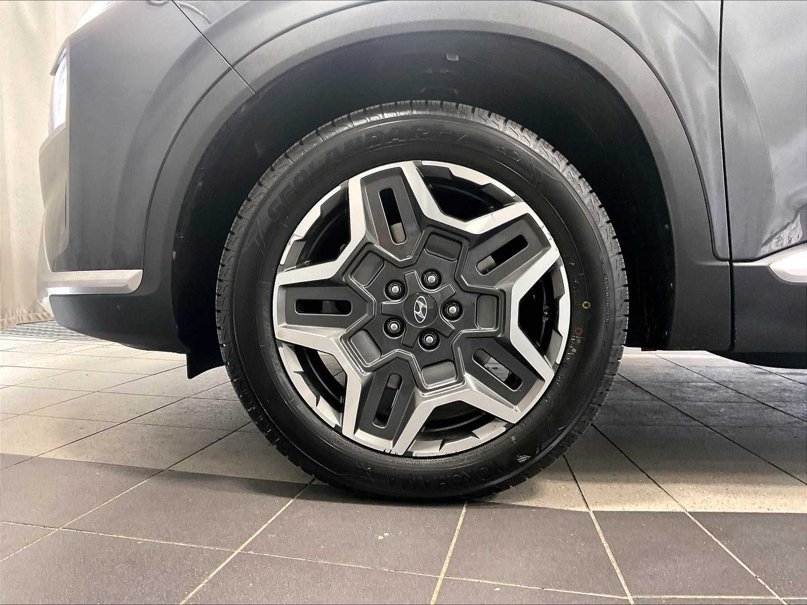 2023 Hyundai Santa Fe Hybrid SEL Premium - Photo 7