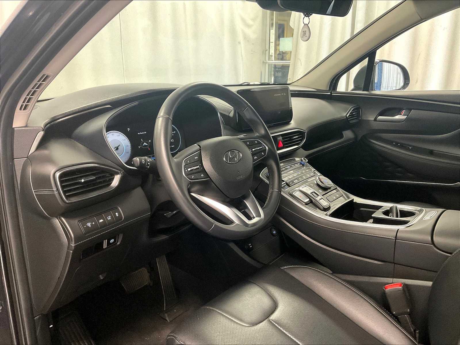 2023 Hyundai Santa Fe Hybrid SEL Premium - Photo 8