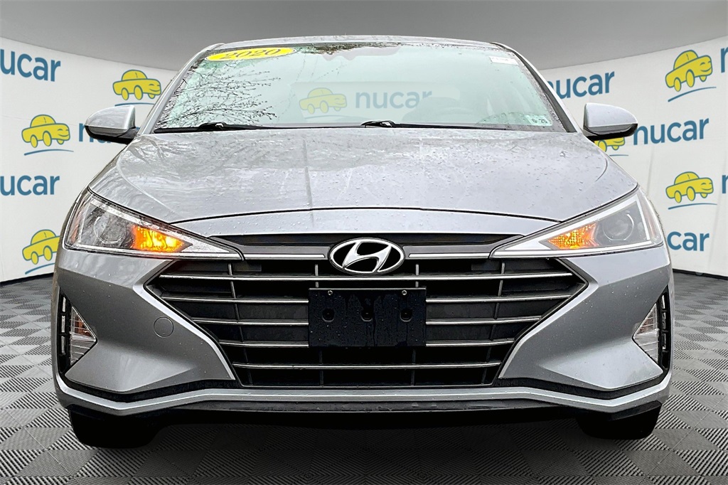 2020 Hyundai Elantra SE - Photo 2