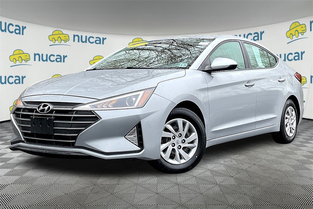 2020 Hyundai Elantra SE - Photo 3