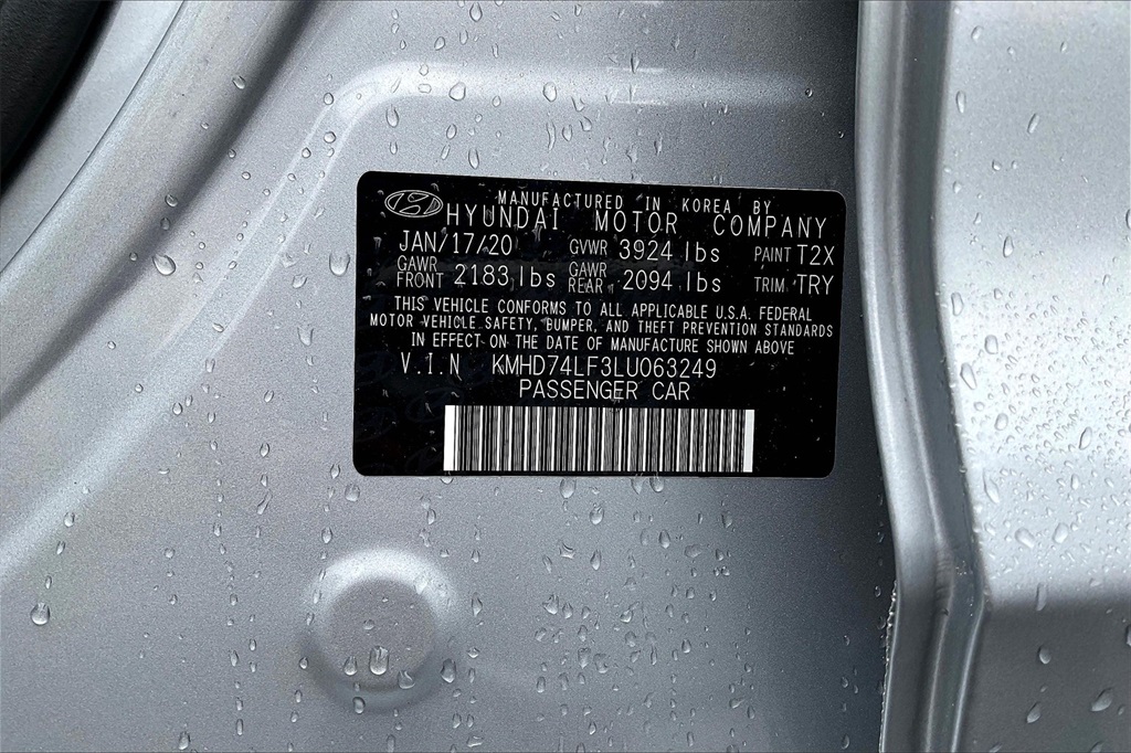 2020 Hyundai Elantra SE - Photo 31