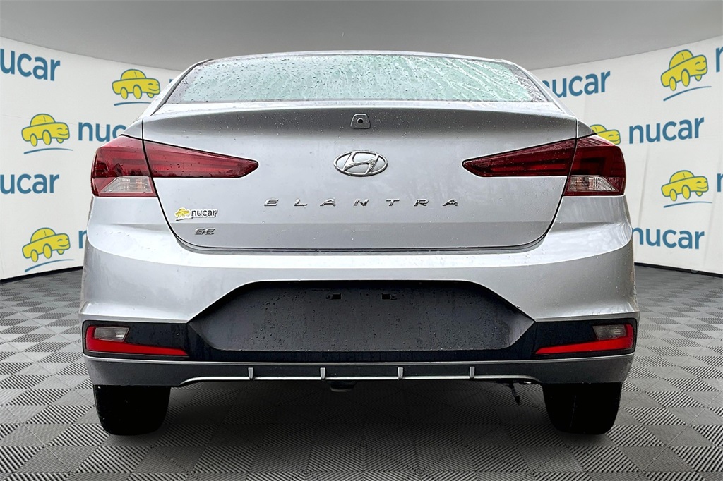 2020 Hyundai Elantra SE - Photo 5