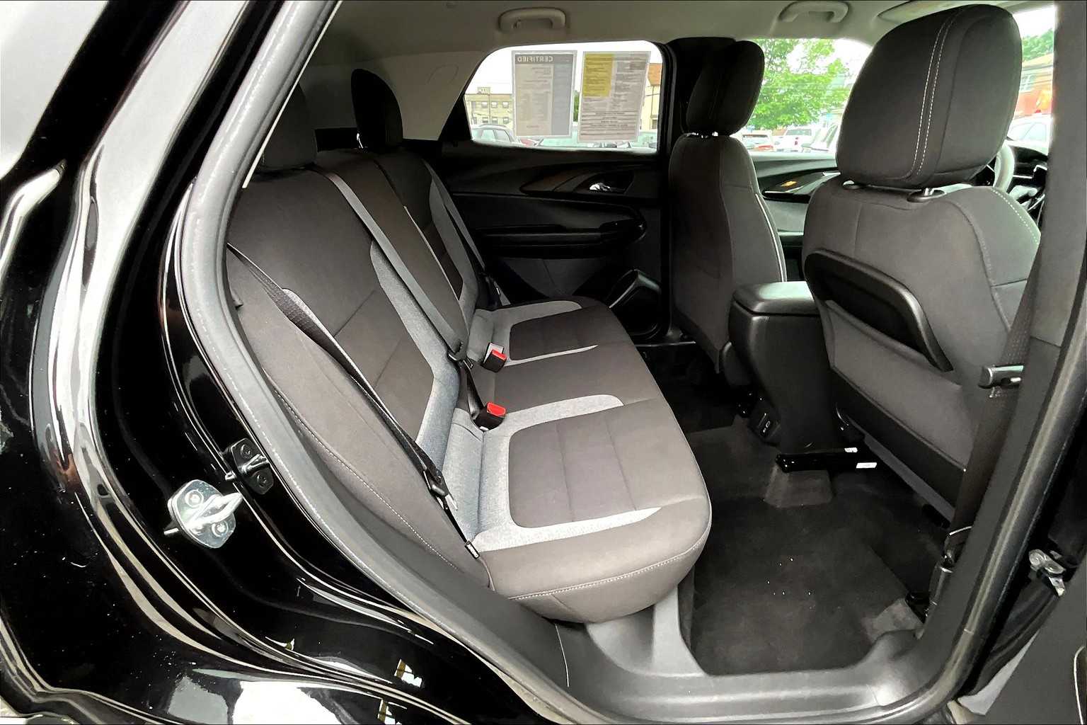 2022 Chevrolet TrailBlazer LT - Photo 16