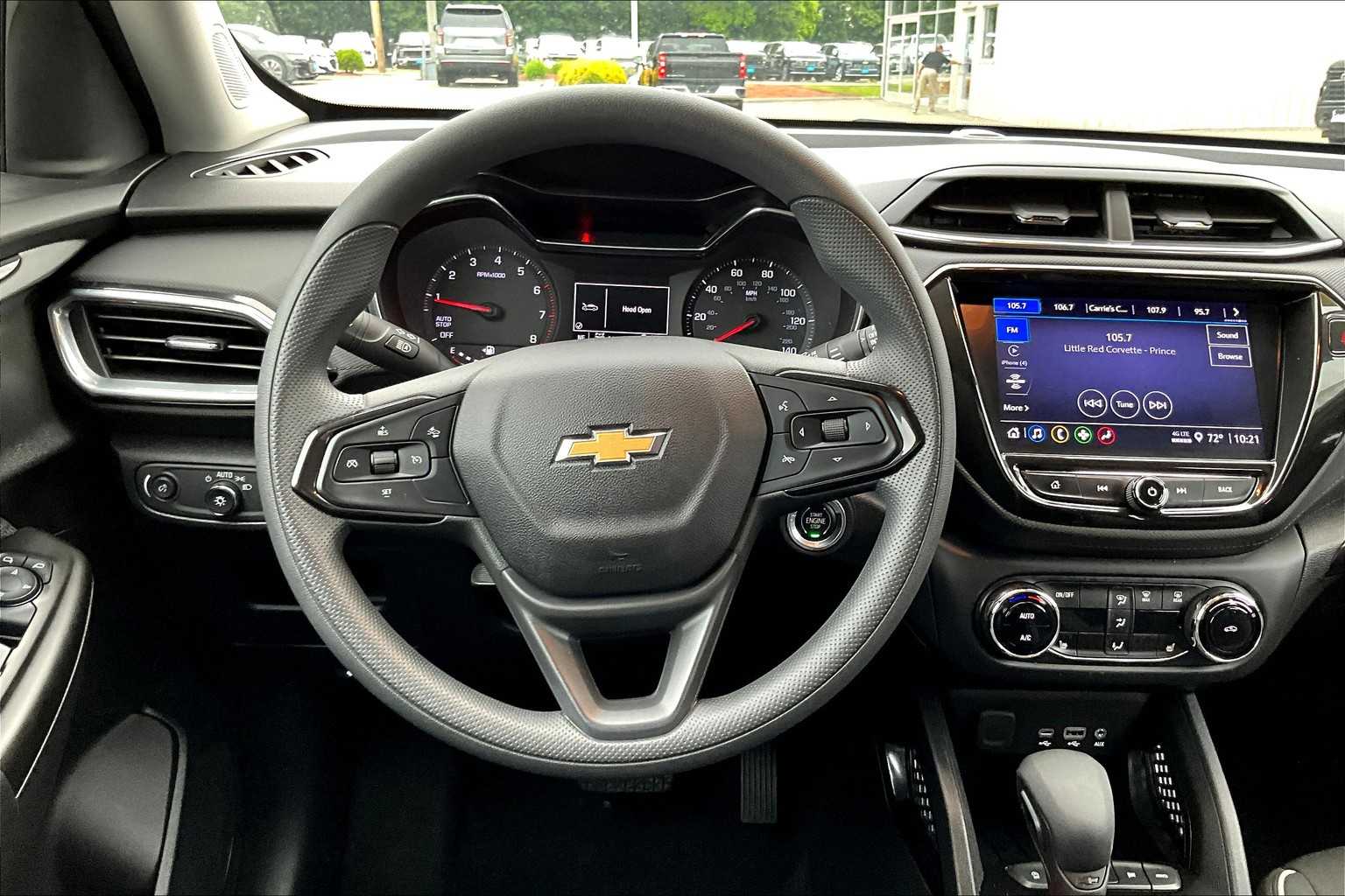 2022 Chevrolet TrailBlazer LT - Photo 17